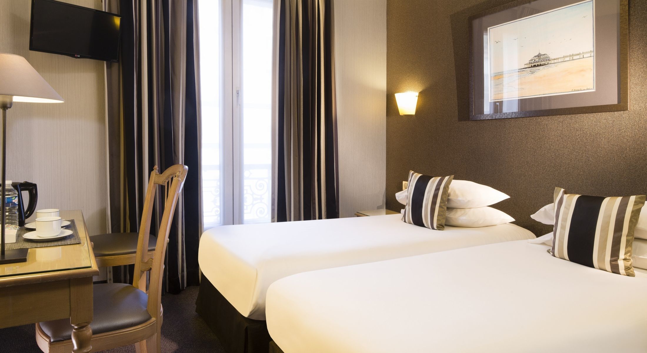 Hotel Albert 1er Paris - Double Classic Room