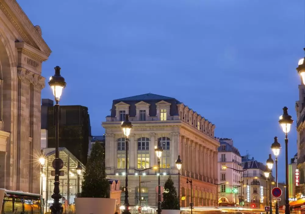 Hotel Albert 1er Paris