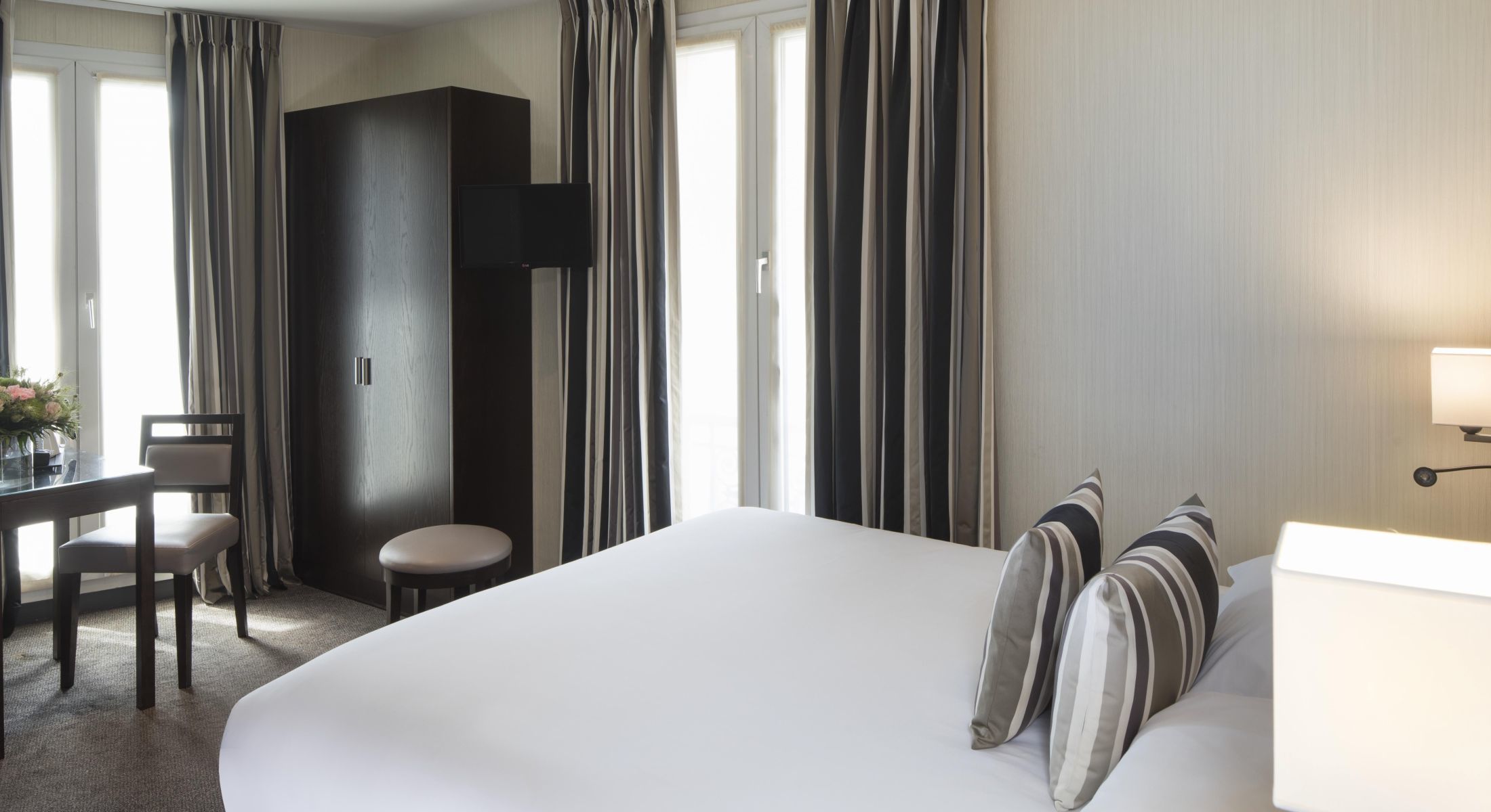 Albert 1er Paris Lafayette *** | 3 Star Hotel in Paris | Official Site